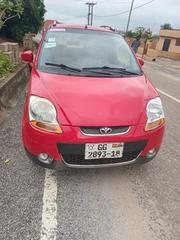 Daewoo Matiz 2007 Red for sale