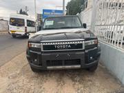 Toyota Land Cruiser Prado 2026 Black for sale