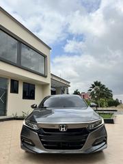 Honda Accord 2019 Gray for sale
