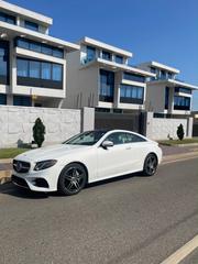 Mercedes-Benz E450 2020 White for sale