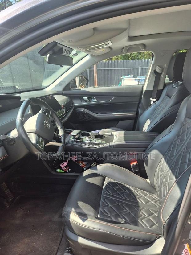 Changan UNI-K 2022 Gray
