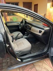 Toyota Corolla 2016 Black for sale