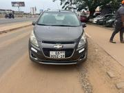 Chevrolet Spark 2013 Gray for sale