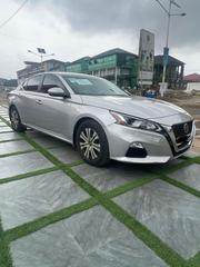 Nissan Altima 2.5 S FWD 2020 Silver for sale