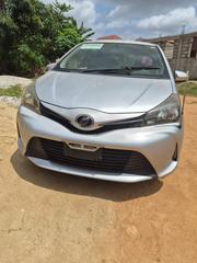 Toyota Vitz 2014 Silver for sale