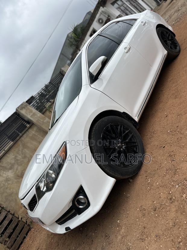 Toyota Camry L 4dr Sedan (2.5L 4cyl 6A) 2013 White