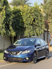 Nissan Sentra SR 2016 Blue for sale