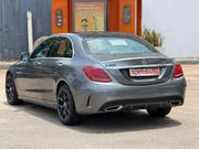 Mercedes-Benz C300 2018 Gray for sale