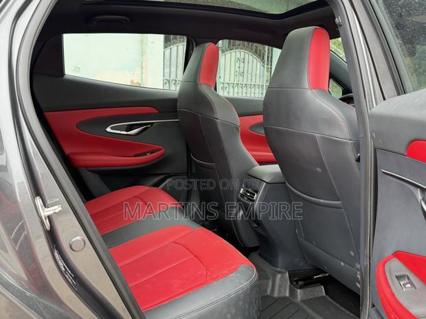 Changan UNI-T 1.5 FWD 2020 Gray