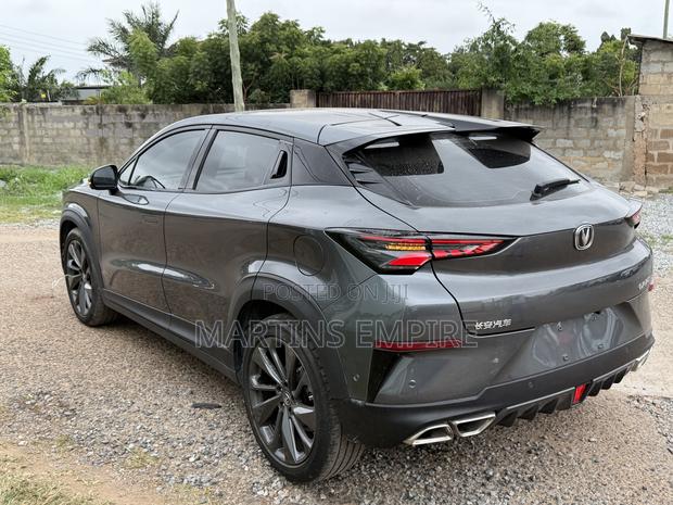 Changan UNI-T 1.5 FWD 2020 Gray
