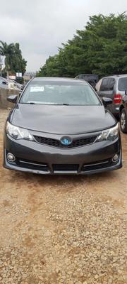 Toyota Camry 2013 Gray for sale