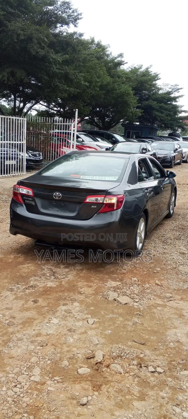 Toyota Camry 2013 Gray