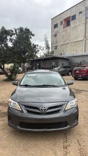 Toyota Corolla S Special Edition 4dr Sedan (1.8L 4cyl 4A) 2013 Gray for sale