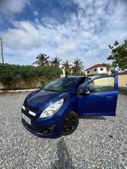Chevrolet Spark 2LT 4dr Hatchback (1.2L 4cyl CVT) 2015 Blue for sale