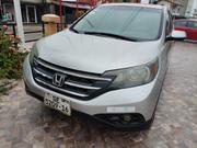 Honda CR-V 2013 Silver for sale