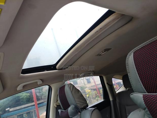 Honda CR-V 2013 Silver