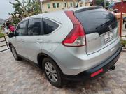 Honda CR-V 2013 Silver for sale