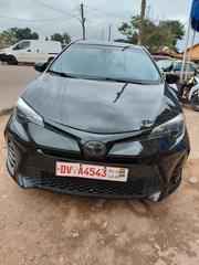 Toyota Corolla 2017 Black for sale