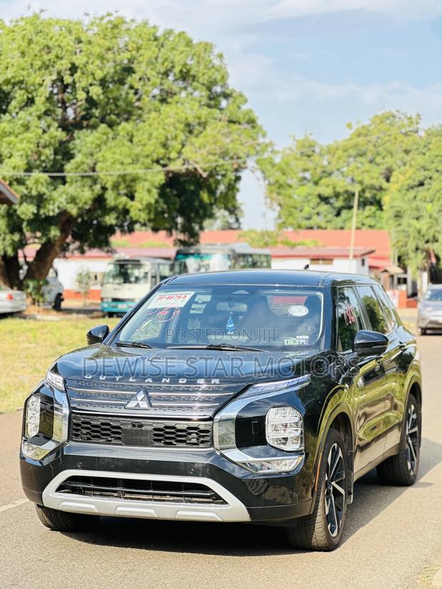 Mitsubishi Outlander Sport SE 2023 Black