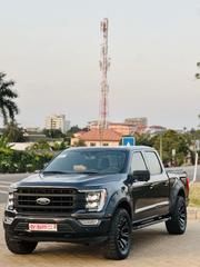 Ford F-150 LARIAT 2022 Black for sale