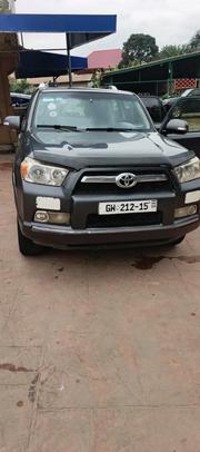 Toyota 4-Runner Limited 4X4 2013 Gray for sale