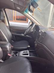 Hyundai Santa Fe SE 2012 Silver for sale