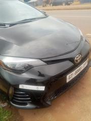 Toyota Corolla 2015 Black for sale
