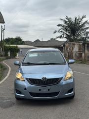 Toyota Yaris L Hatchback 3dr 2013 Blue for sale