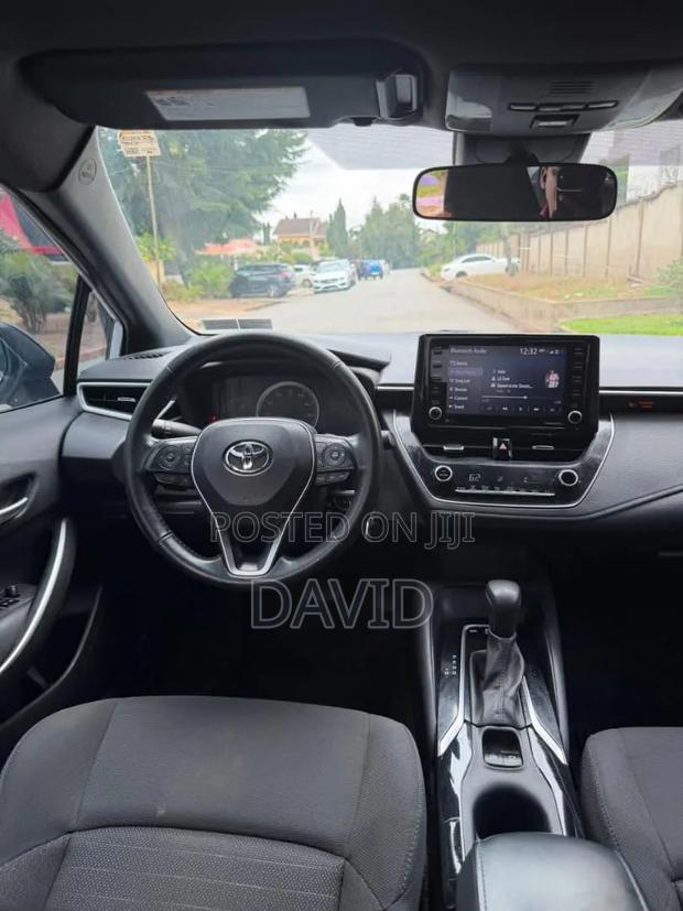 Toyota Corolla 2022 White