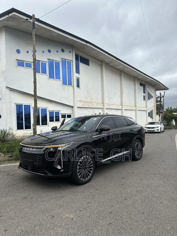 Exeed TXL 2022 Black