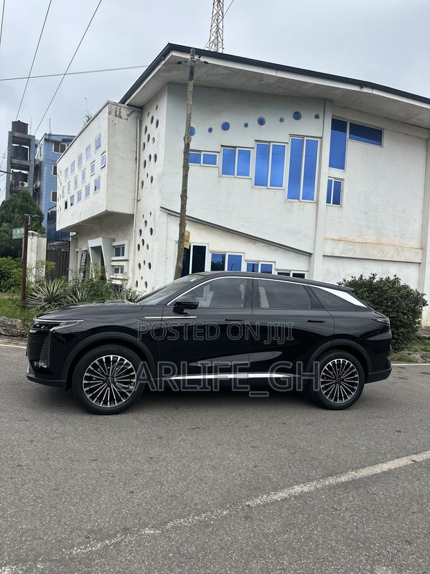 Exeed TXL 2022 Black