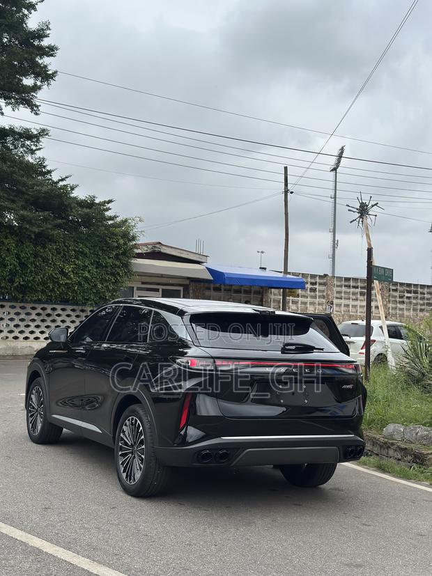 Exeed TXL 2022 Black