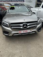 Mercedes-Benz GLC-Class 2019 Gold for sale