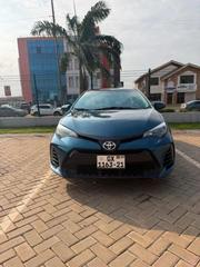 Toyota Corolla 2016 Blue for sale