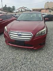 Subaru Legacy 2015 Burgundy for sale