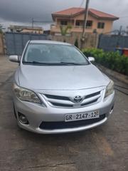 Toyota Corolla LE 4dr Sedan (1.8L 4cyl 4A) 2013 Gray for sale