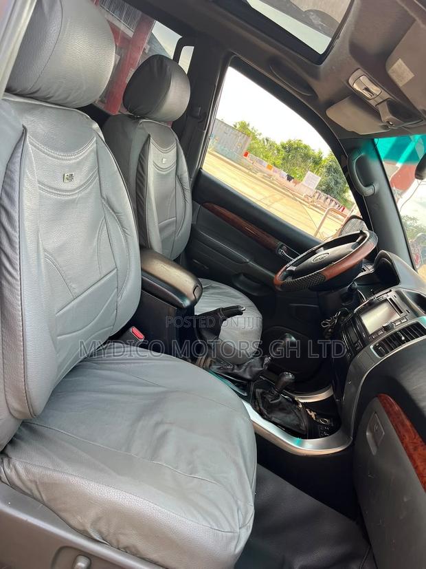 Toyota Land Cruiser Prado 2.7 i 16V 2009 Gold