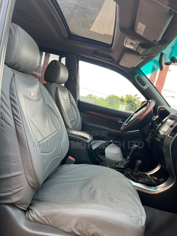 Toyota Land Cruiser Prado 2.7 i 16V 2009 Gold