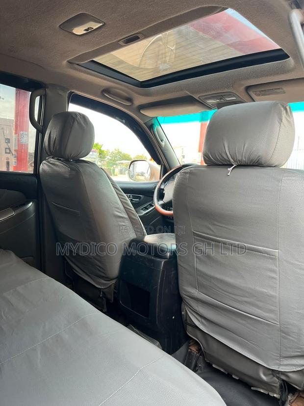 Toyota Land Cruiser Prado 2.7 i 16V 2009 Gold