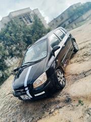 Hyundai Getz 2010 Black for sale