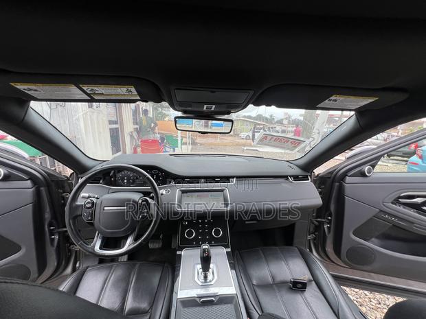 Land Rover Range Rover Evoque 2020 Gray
