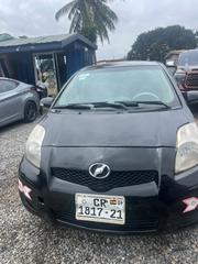 Toyota Vitz 1.3 AWD 3dr 2010 Black for sale
