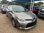 Toyota Corolla 2016 Brown for sale