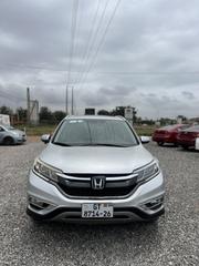 Honda CR-V Touring 4dr SUV (2.4L 4cyl CVT) 2016 Silver for sale