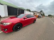 Toyota Camry 2014 Red for sale