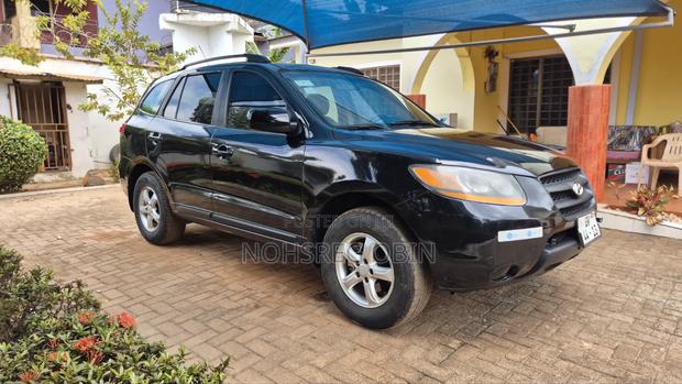 Hyundai Santa Fe 2.7 2008 Black