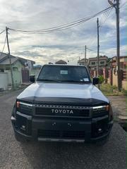 New Toyota Land Cruiser Prado 2025 Black for sale