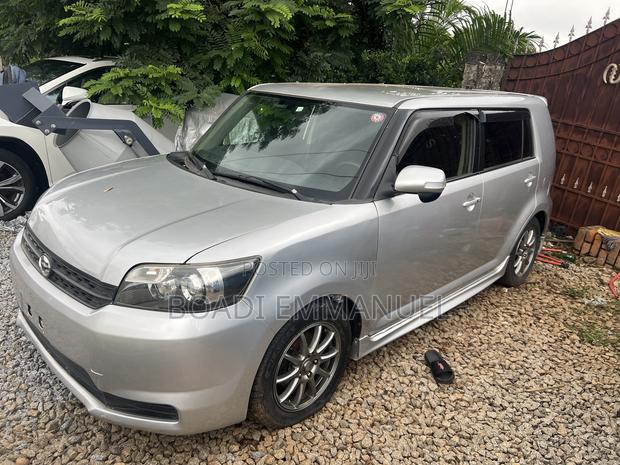 Toyota Rumion 1.5 FWD 2023 Silver