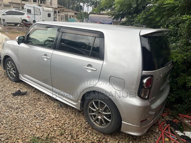 Toyota Rumion 1.5 FWD 2023 Silver