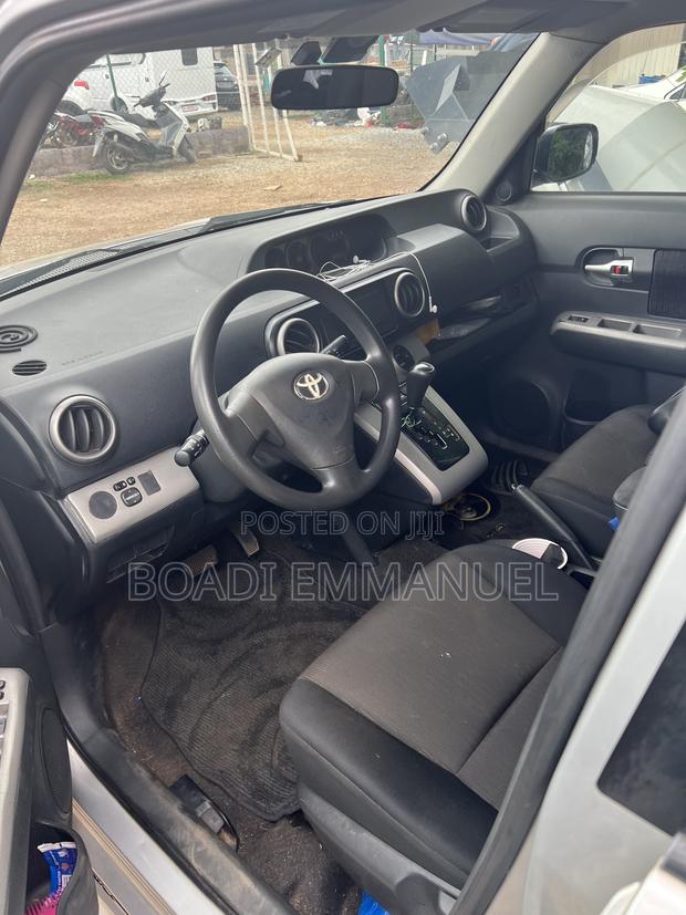 Toyota Rumion 1.5 FWD 2023 Silver